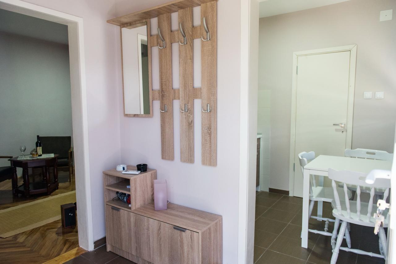 Apartman “Reka Gradac” Valjevo Exteriör bild