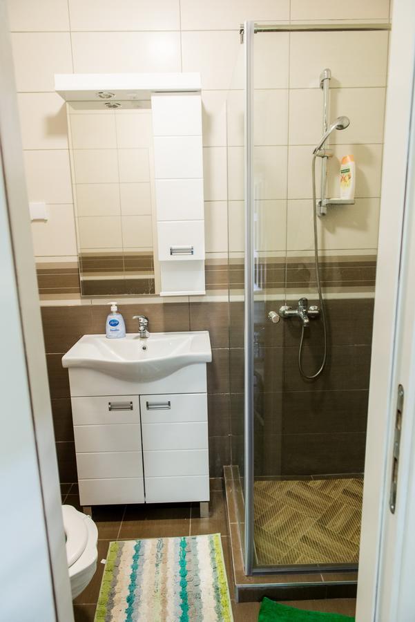 Apartman “Reka Gradac” Valjevo Exteriör bild