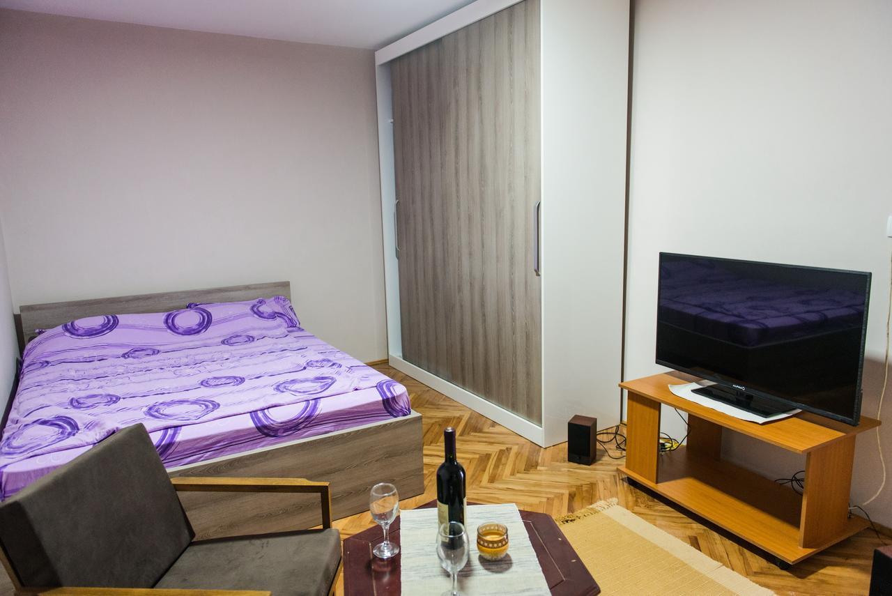Apartman “Reka Gradac” Valjevo Exteriör bild