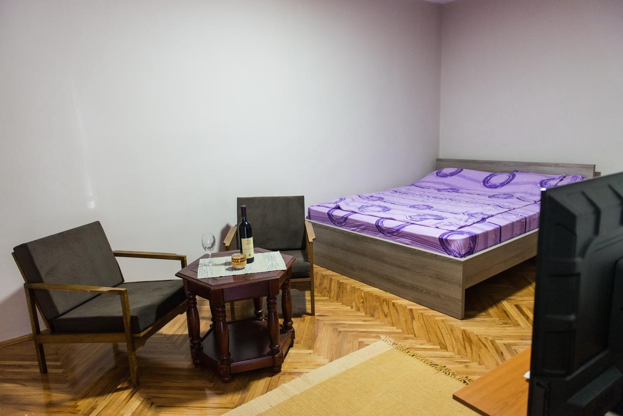 Apartman “Reka Gradac” Valjevo Exteriör bild
