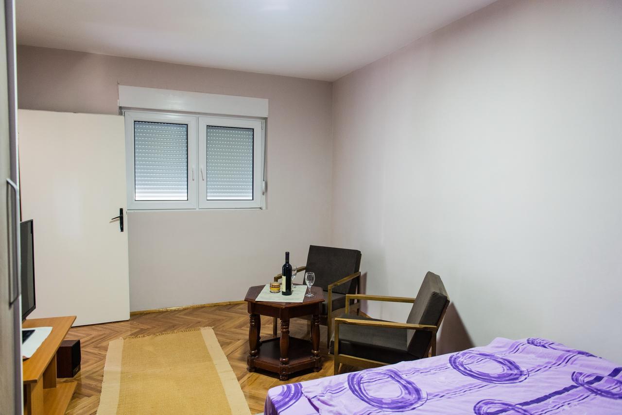 Apartman “Reka Gradac” Valjevo Exteriör bild